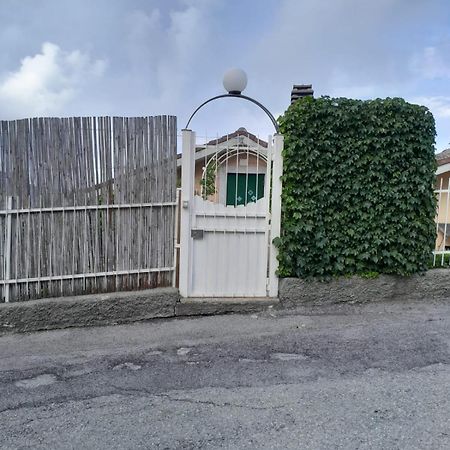 Mansarda a Noli Villa Bagian luar foto