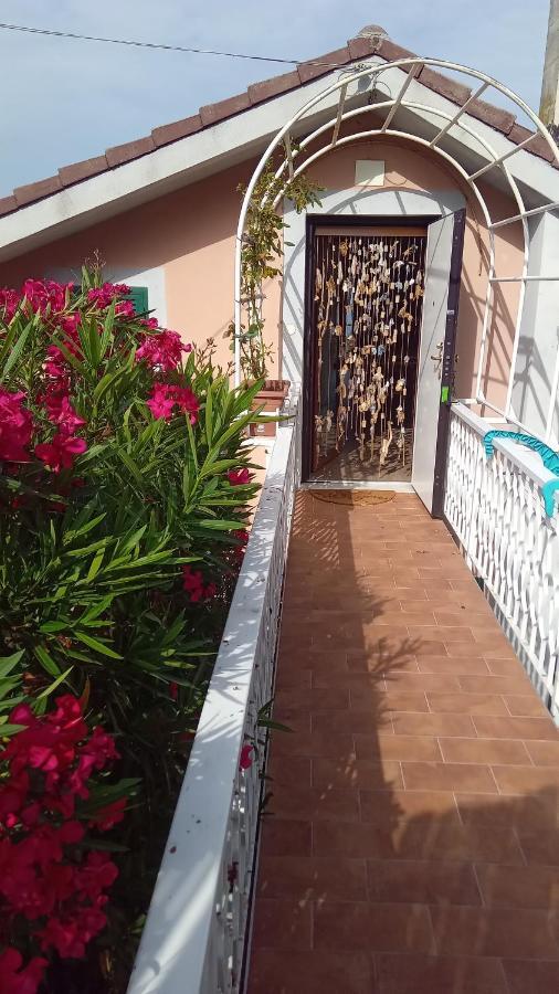 Mansarda a Noli Villa Bagian luar foto