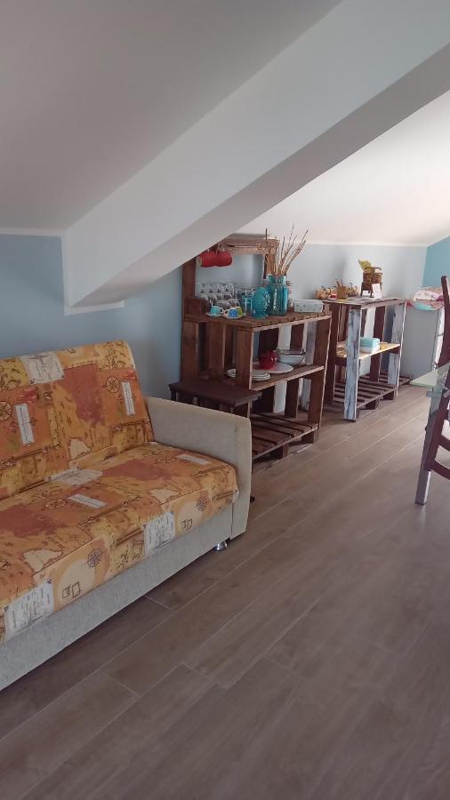 Mansarda a Noli Villa Bagian luar foto