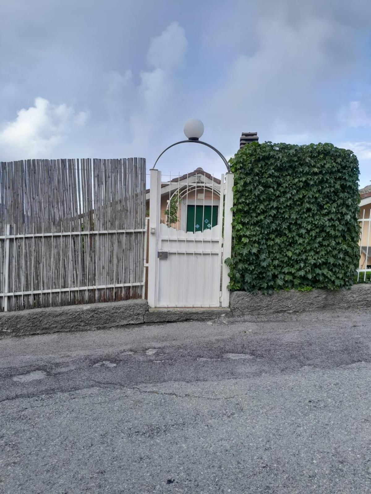 Mansarda a Noli Villa Bagian luar foto